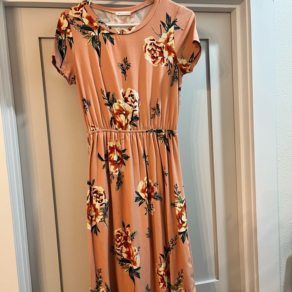 Perfect midi dress